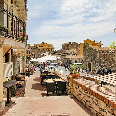 Taormina Sunny Experience Apartment Ngoại thất bức ảnh