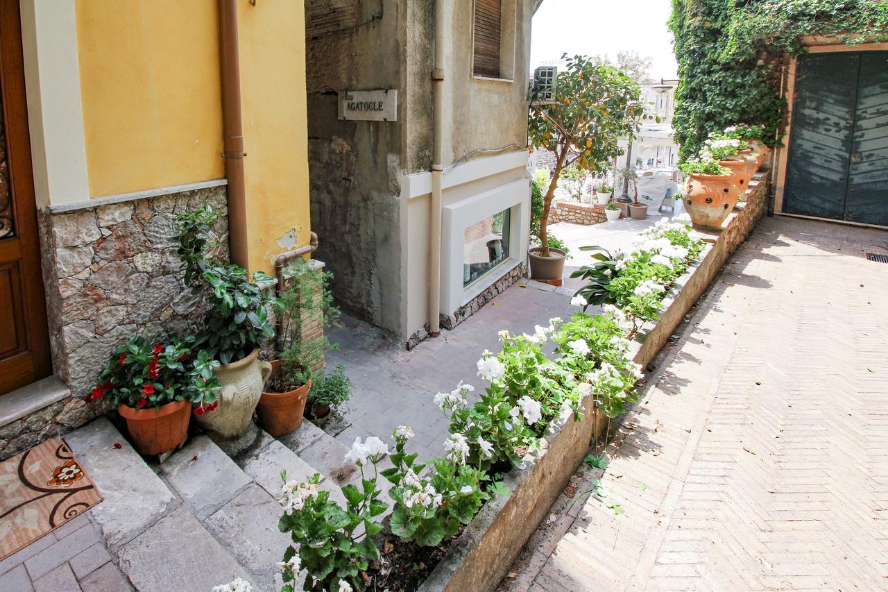 Taormina Sunny Experience Apartment Ngoại thất bức ảnh