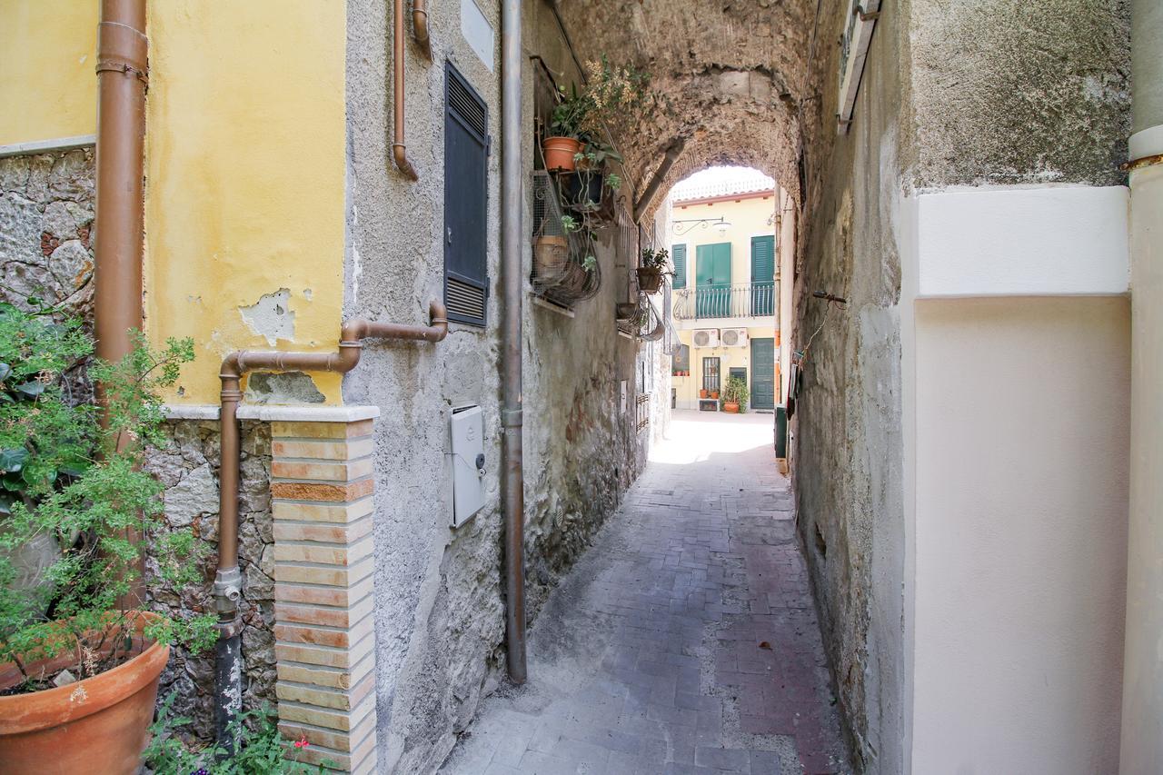 Taormina Sunny Experience Apartment Ngoại thất bức ảnh